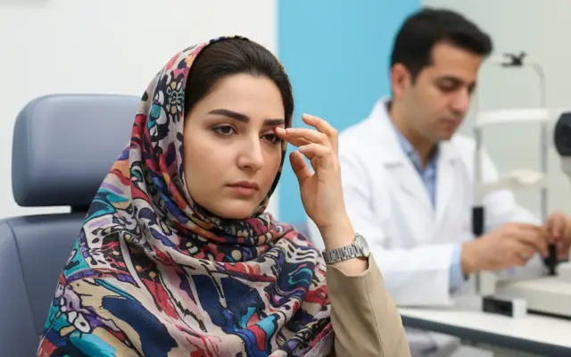 علت پریدن پلک؛ چرا پلک چشم میپرد؟