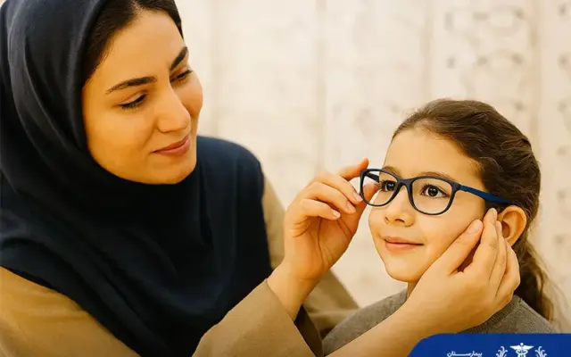 انتخاب عینک مناسب برای کودکان: راهنمای کامل والدین (آفتابی و طبی)‏