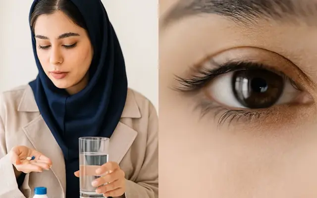اثرات داروهای کاهش وزن بر بینایی: آیا خطرناک هستند؟