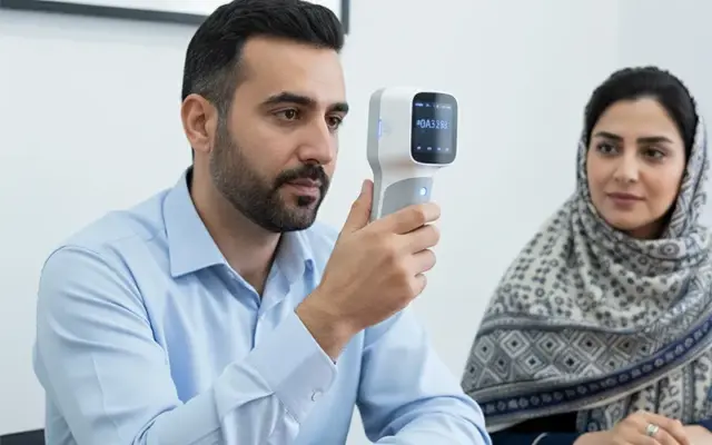 دستگاه تونومتر خانگی: آیا ارزش خرید دارد؟