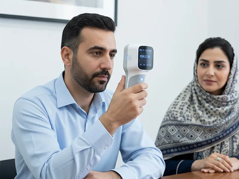 دستگاه تونومتر خانگی: آیا ارزش خرید دارد؟