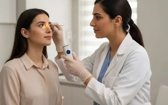 خارش چشم: چرا ایجاد میشود، چگونه تشخیص داده میشود و روشهای درمان آن چیست؟