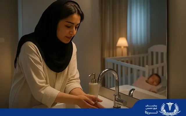 عفونت چشم نوزاد: هر چیزی که باید درباره این مشکل شایع بدانید