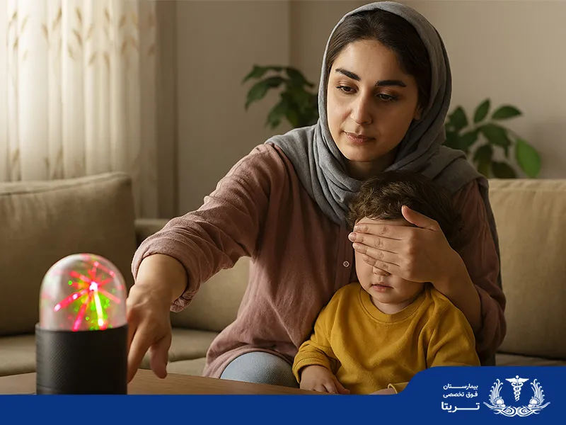 عوارض اشعه لیزر برای چشم راهنمای کامل برای والدین