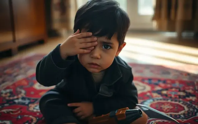 آسیب اسباب بازی به چشم کودکان؛ چه خطراتی سلامت بینایی را تهدید