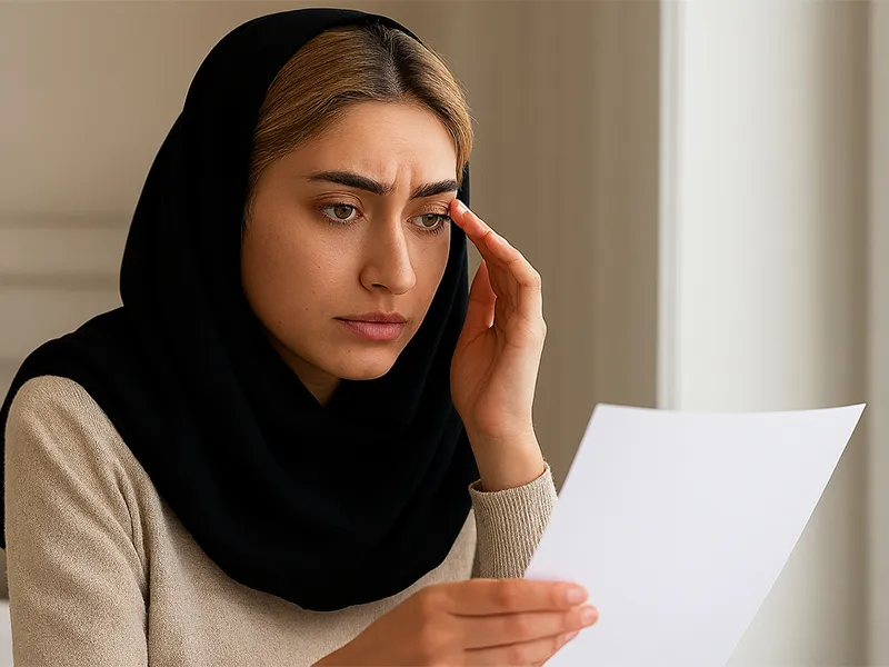 یووئیت چشم: علائم، علت‌ها و کامل‌ترین راهنمای درمان یووئیت چشم