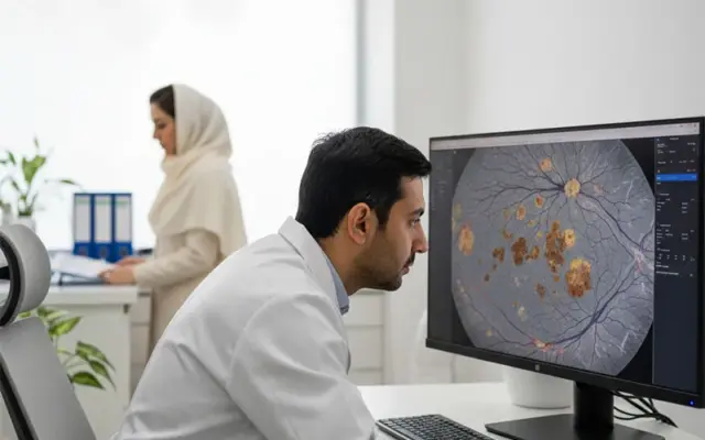 بیماری rp چشم چیست؟ | راهنمای کامل بیماری رتینیت پیگمانتوزا