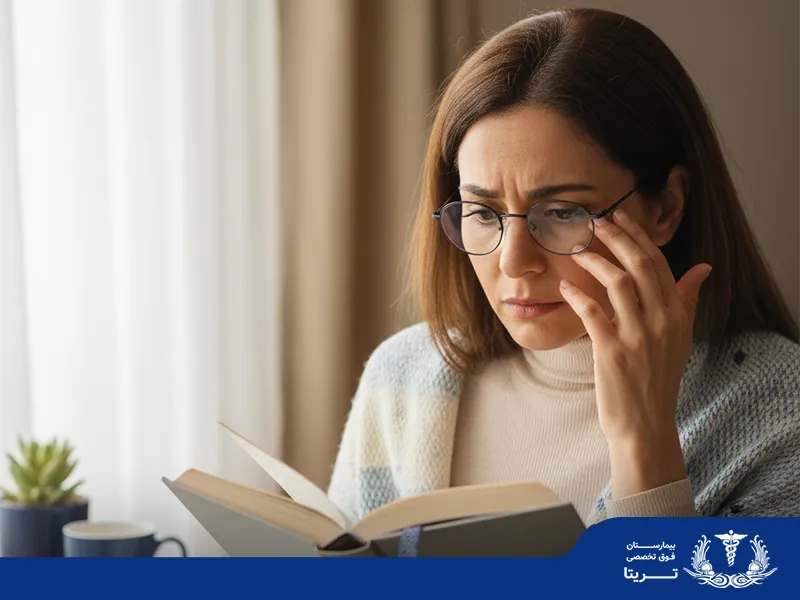 چه زمانی ورزش چشم کافی نیست و باید به پزشک مراجعه کرد؟