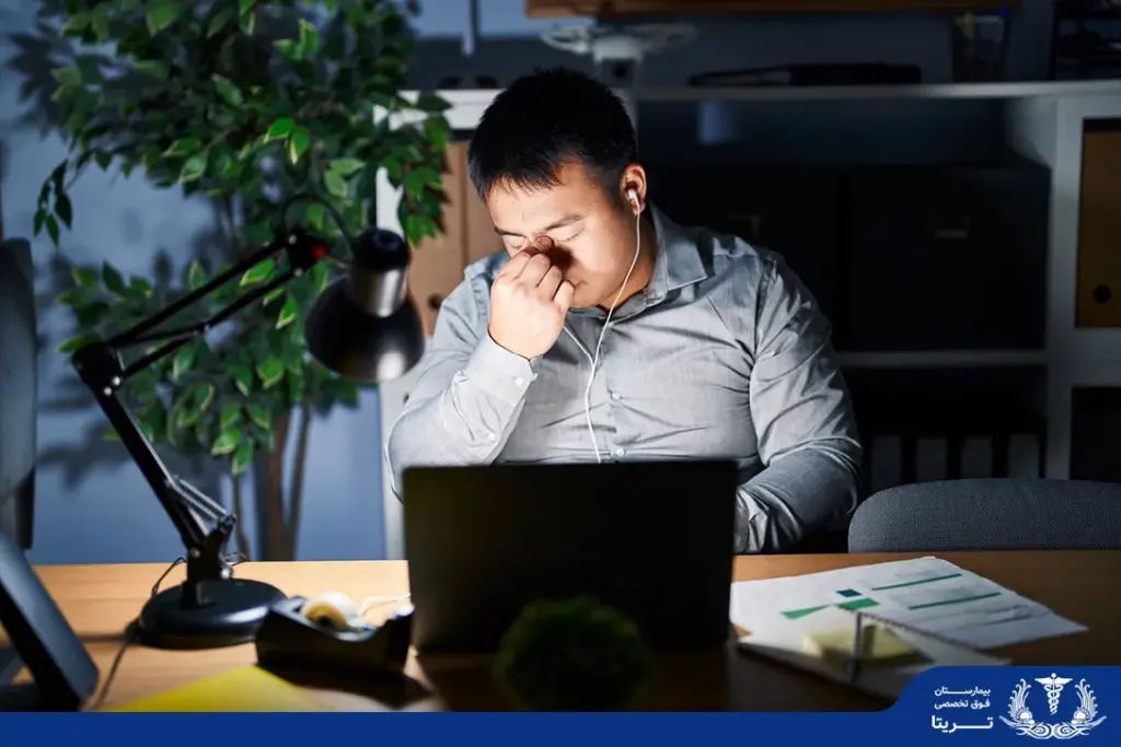 چه زمانی باید به چشم‌پزشک مراجعه کنیم؟