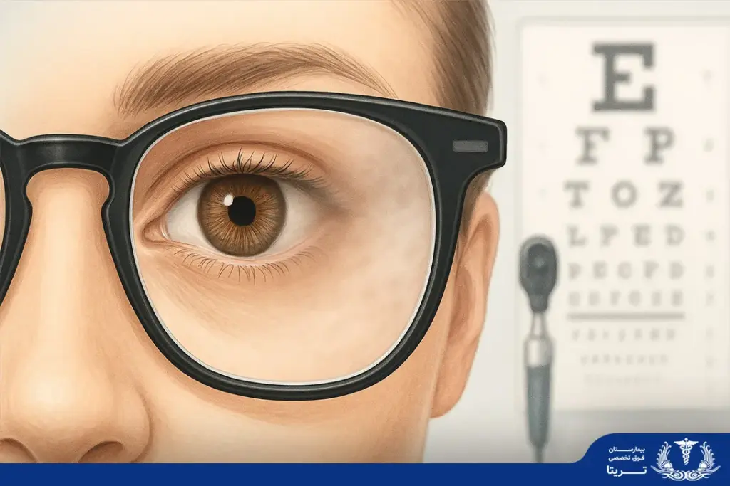 سایر دلایل مهم تاری دید ناگهانی